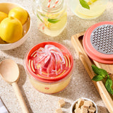 Vida by PADERNO Citrus Squeezer Set with Removable Parts image 7