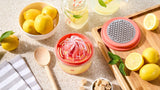 Vida by PADERNO Citrus Squeezer Set with Removable Parts image 8