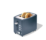 Vida by PADERNO Colour Series 2-Slice Toaster with 3 Settings, Bluefin image 2