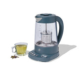 Vida by PADERNO Colour Series Electric Variable Temperature Steeping Kettle, Bluefin, 1.7-L image 2
