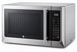 Vida by PADERNO Combination Countertop Microwave Oven with Air Fryer, 1000W, 1.1-cu-ft, Stainless Steel