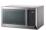 Vida by PADERNO Combination Countertop Microwave Oven with Air Fryer, 1000W, 1.1-cu-ft, Stainless Steel image 2
