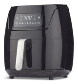 Vida by PADERNO Digital Air Fryer with Non-Stick Basket, 4.6-qt