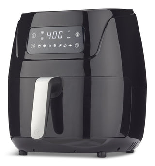 Vida by PADERNO Digital Air Fryer with Non-Stick Basket, 4.6-qt