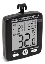 Vida by PADERNO Digital Fridge Thermometer
