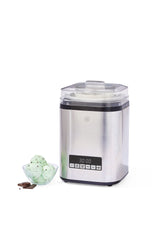 Vida by PADERNO Digital Ice Cream Maker, 4-in-1 Ice Cream & Frozen Treat Maker, Stainless Steel, 1.9-L image 2