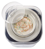 Vida by PADERNO Digital Ice Cream Maker, 4-in-1 Ice Cream & Frozen Treat Maker, Stainless Steel, 1.9-L image 4