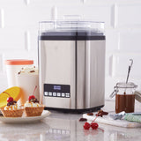 Vida by PADERNO Digital Ice Cream Maker, 4-in-1 Ice Cream & Frozen Treat Maker, Stainless Steel, 1.9-L image 6