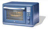 Vida by PADERNO Digital Multi-Functional Air Fryer Toaster Oven with 11 Pre-Set Functions, Bluefin, 6-Slices image 3
