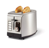 Vida by PADERNO Digital Stainless Steel Toaster, 2-Slice image 4