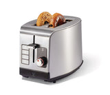 Vida by PADERNO Digital Stainless Steel Toaster, 2-Slice image 5