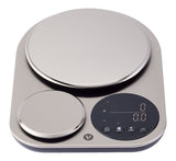 Vida by PADERNO Dual Platform Digital Scale with LCD Readout