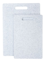 Vida by PADERNO Heat-Resistant Faux Granite Cutting Boards, 2-pc