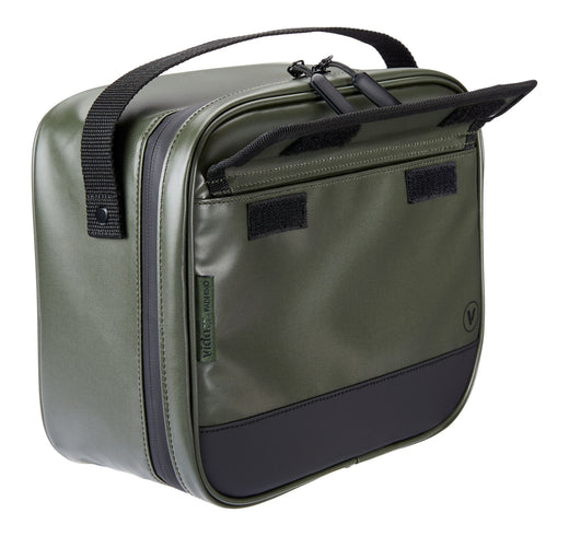 Vida by PADERNO Insulated Food Storage Lunch Bag, Large, Green