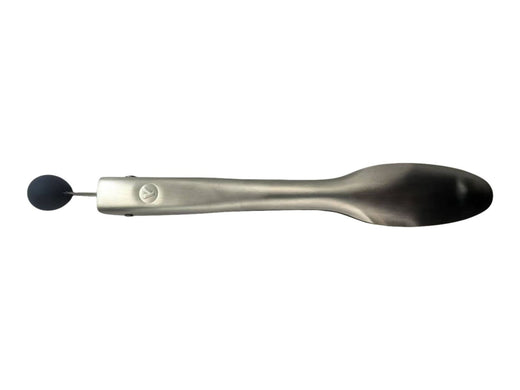 Vida by PADERNO Miniature Heat-Resistant Tongs, 9-in