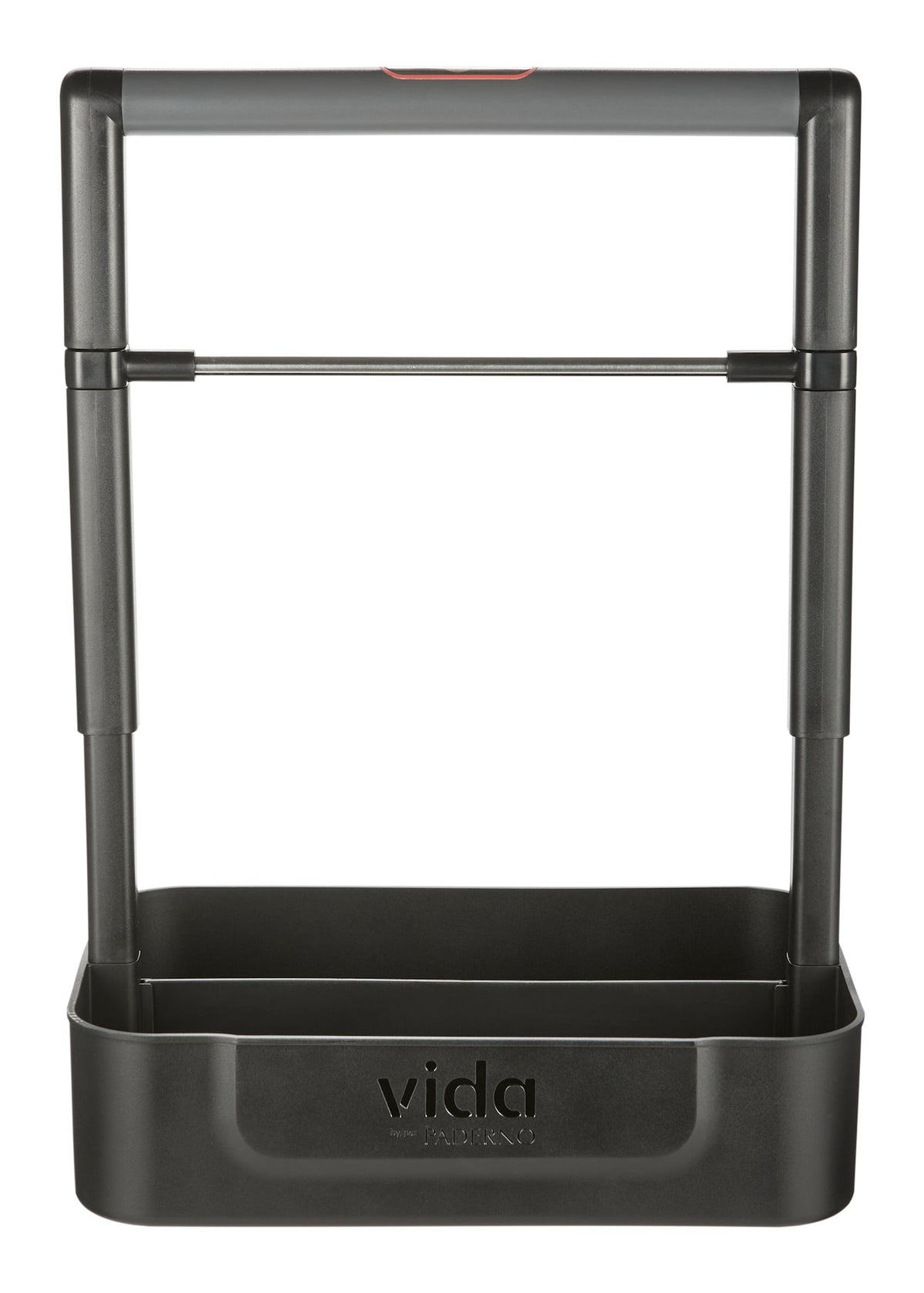 Vida by PADERNO Multi-Purpose Grill Caddy with Adjustable Handle
