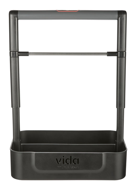 Vida by PADERNO Multi-Purpose Grill Caddy with Adjustable Handle