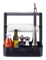 Vida by PADERNO Multi-Purpose Grill Caddy with Adjustable Handle image 6