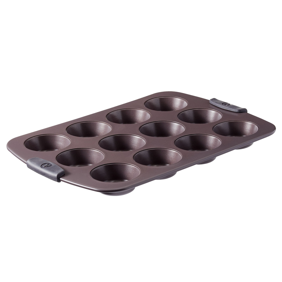 Vida by PADERNO Non-Stick Muffin Tin, 12-Cup