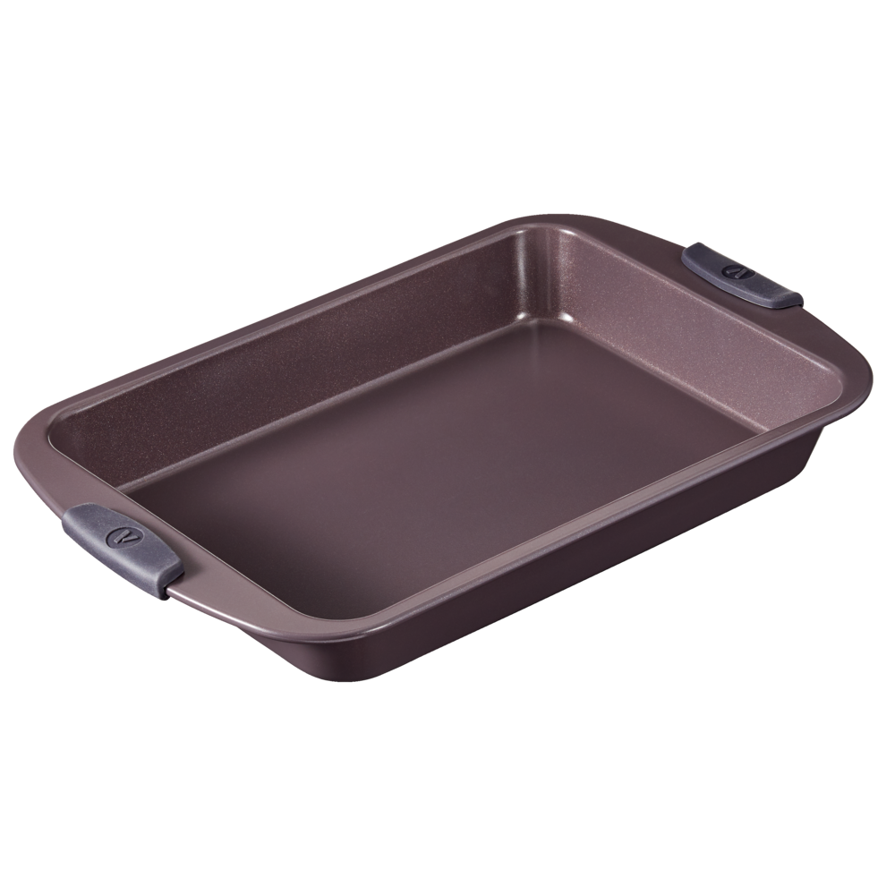 Vida by PADERNO Non-Stick Rectangular Cake Pan, 13 x 9.5-in