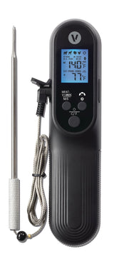Vida by PADERNO Rechargeable Dual Cooking Thermometer