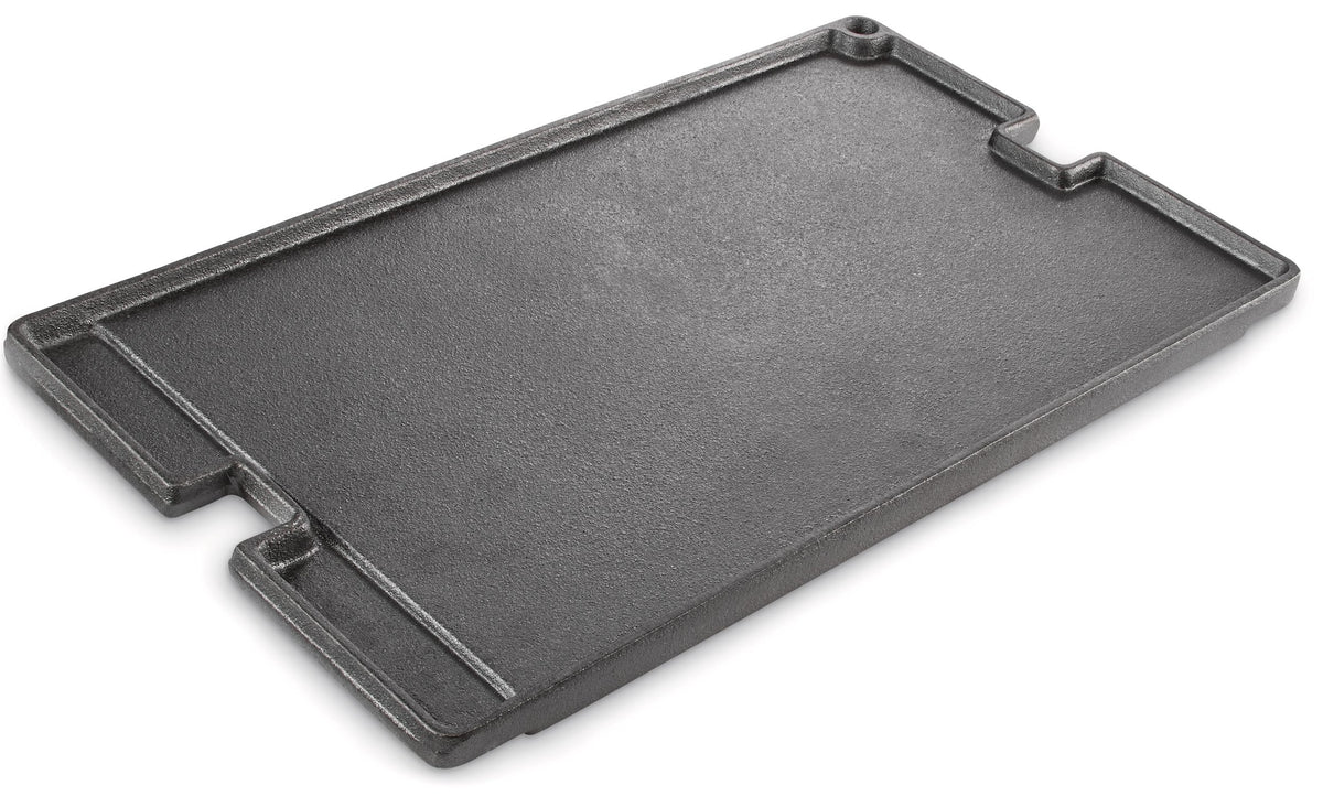 Vida by PADERNO Reversible Cast Iron Cooking Grill & Griddle