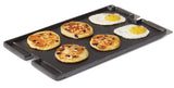 Vida by PADERNO Reversible Cast Iron Cooking Grill & Griddle image 6