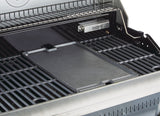 Vida by PADERNO Reversible Cast Iron Cooking Grill & Griddle image 7