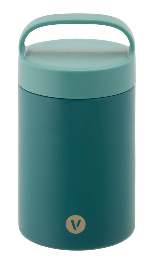 Vida by PADERNO Stainless Steel Food Jar, Emerald