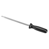 Vida by PADERNO Stainless Steel Knife Sharpening Steel, 8-in