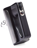 Vida by PADERNO Variable Speed Hand Mixer with Storage Case, Includes Attachments, Black image 8