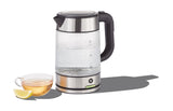 Vida by PADERNO Variable Temperature Glass Kettle, 1.7-L image 2