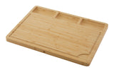 Vida Compartment Bamboo Cutting Board