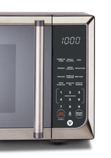 Vida Microwave, Stainless Steel, 0.9-cu-ft image 4