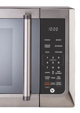Vida Microwave, Stainless Steel, 1.1-cu-ft image 3