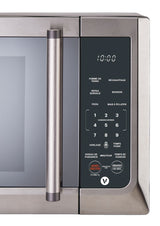 Vida Microwave, Stainless Steel, 1.1-cu-ft image 4