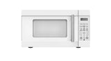 Vida Microwave, White, 0.9-cu-ft image 3