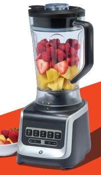 Vida Power Blender, Black