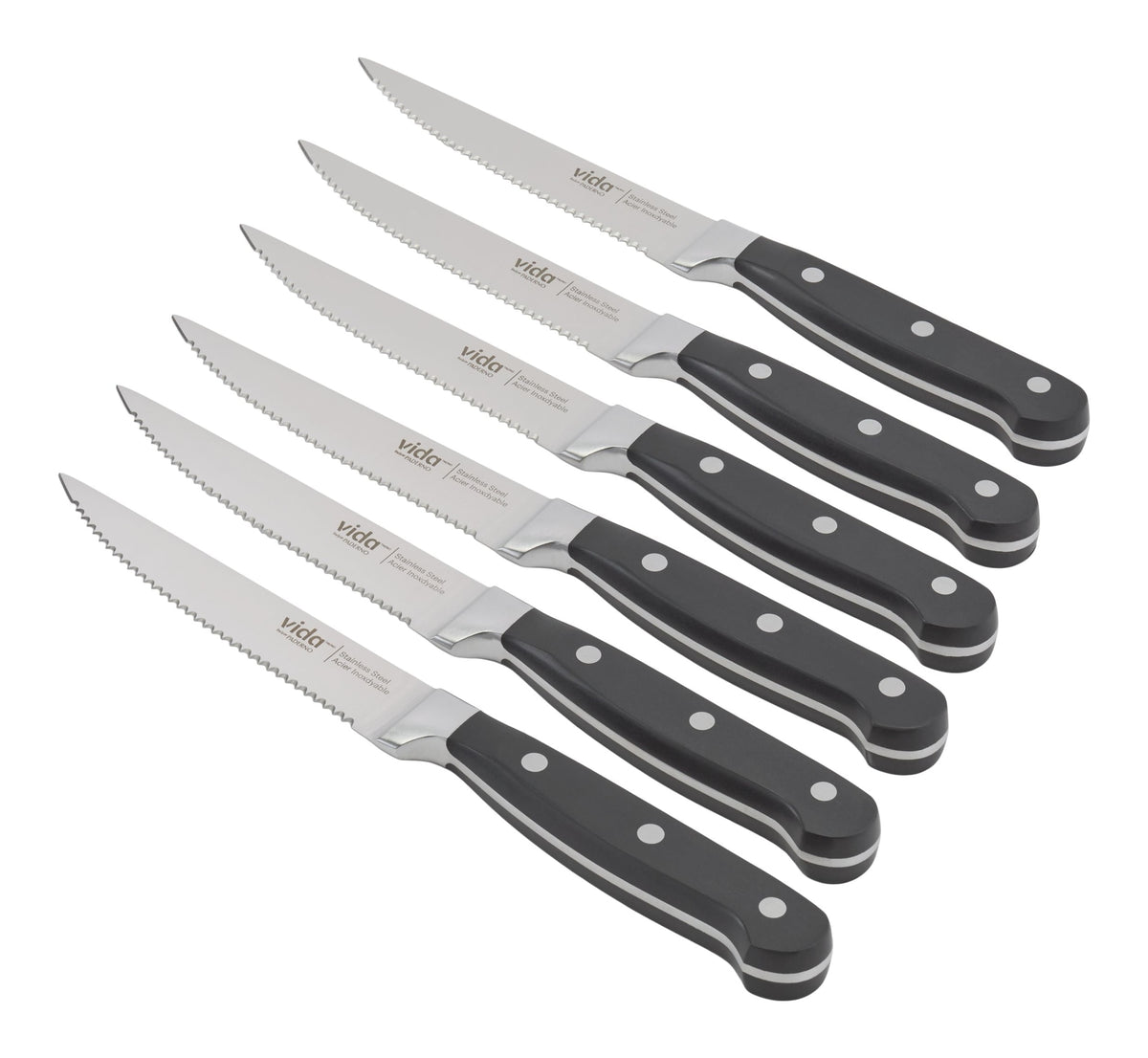 VIDA STEAK KNIFE SET