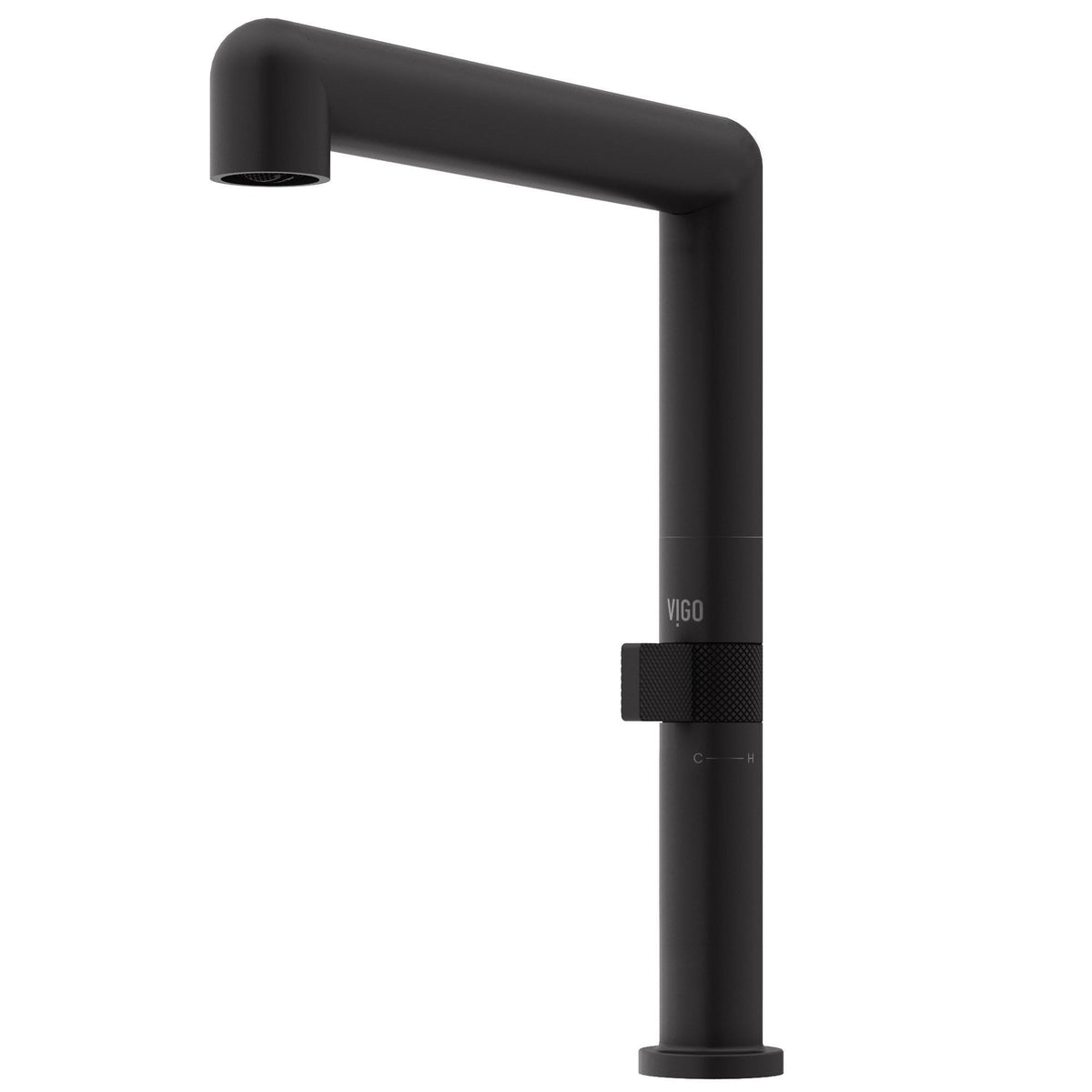 VIGO Bar 11-in Angular Kitchen Faucet, Various Finishes