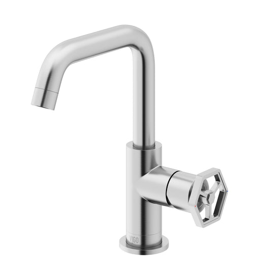 VIGO Ruxton 9-in Bathroom Faucet, Various Finishes