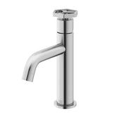 VIGO Ruxton Bathroom Faucet, 8-in