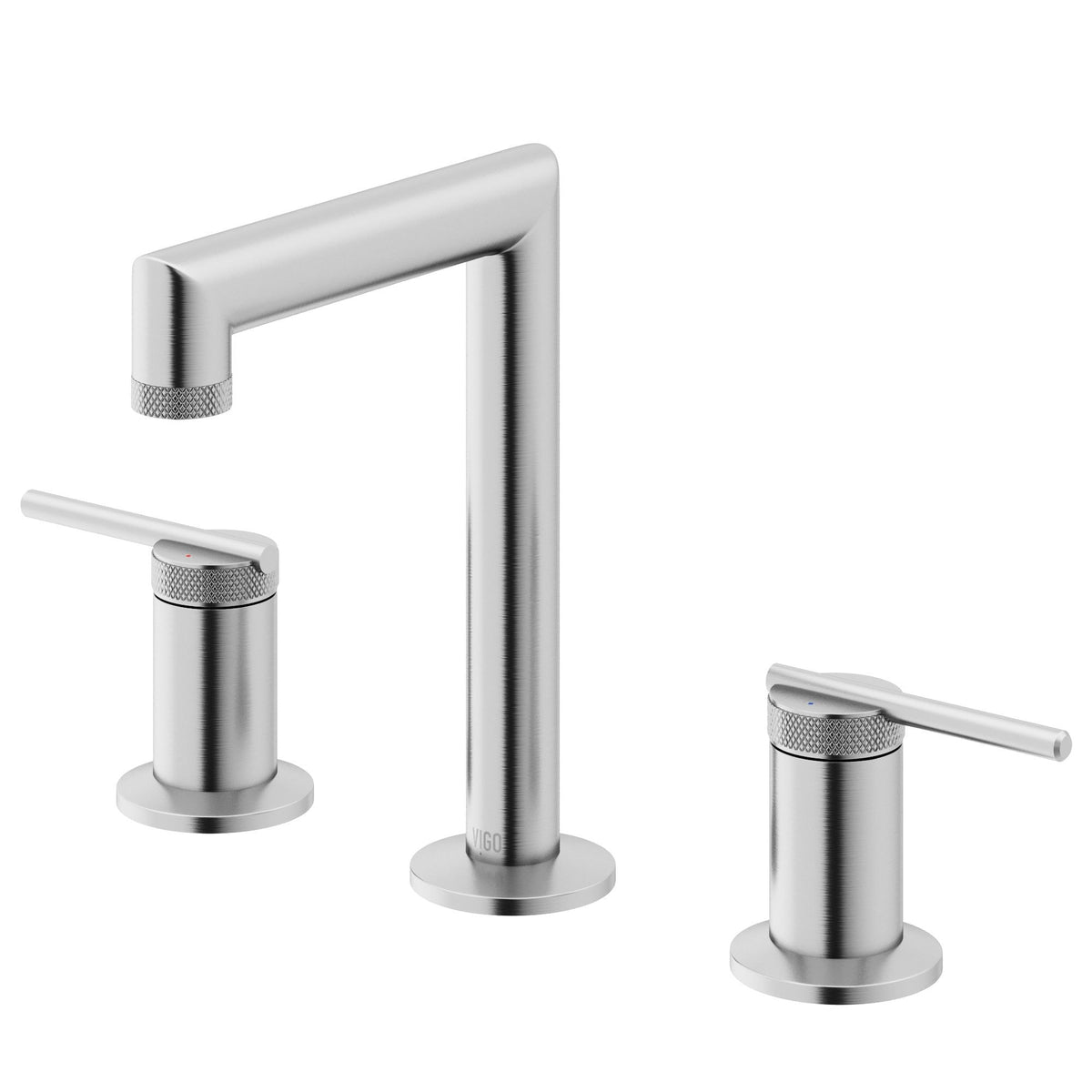 VIGO Sterling Bathroom Faucet, 13-in