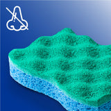 Vileda Scrunge Multi-Use, Non-Scratch Scrub Sponge, 2-pk image 3