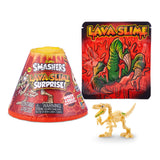 Volcano Lava Slime with Dinosaur Toy Favour, Multi-Coloured, 4-pk, Ages 5+, for Arts & Crafts/Birthday Favour image 5
