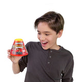 Volcano Lava Slime with Dinosaur Toy Favour, Multi-Coloured, 4-pk, Ages 5+, for Arts & Crafts/Birthday Favour image 8