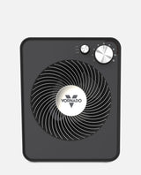 Vornado VMHi300 Whole Room Metal Heater with Adjustable Thermostat, Storm Grey image 2
