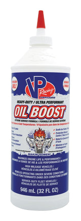 VP Racing High-Mileage Heavy-Duty Oil Boost, 946-mL