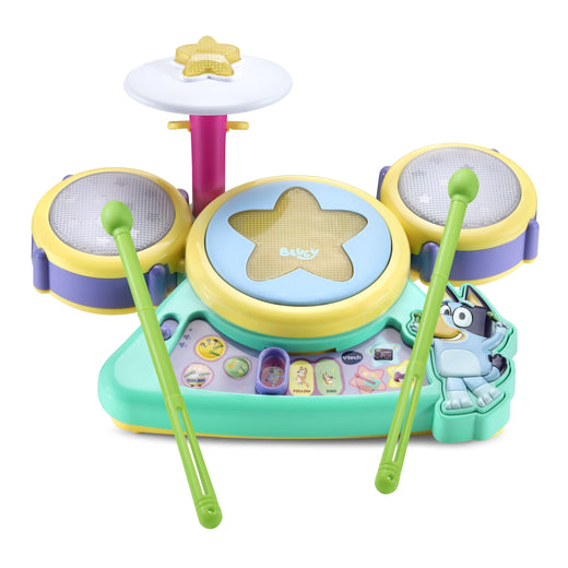 VTech Bluey Hooray Drum Set