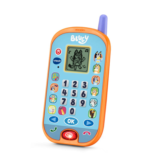 VTech Bluey Ring-Ring Phone, Ages 3-6